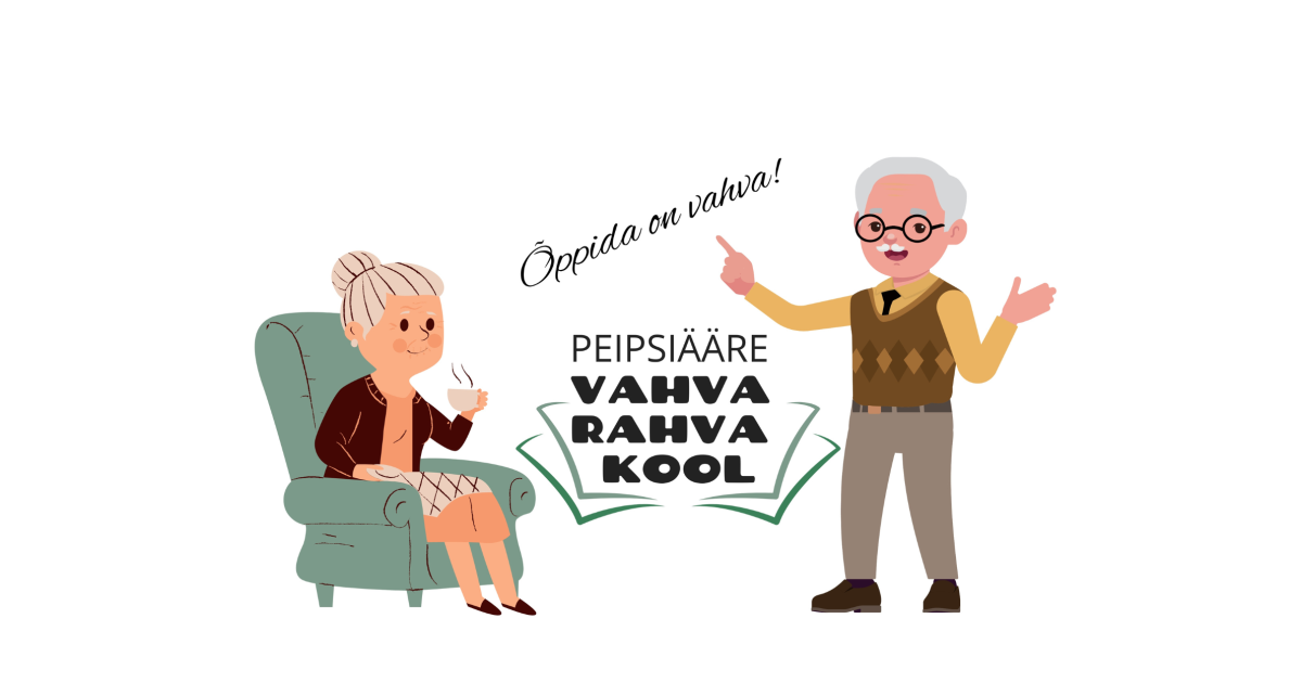 Peipsi re Vahva Rahva Kool Peipsi re Vald